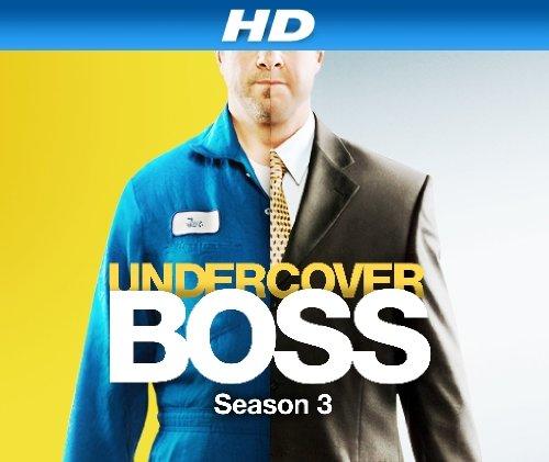Undercover Boss